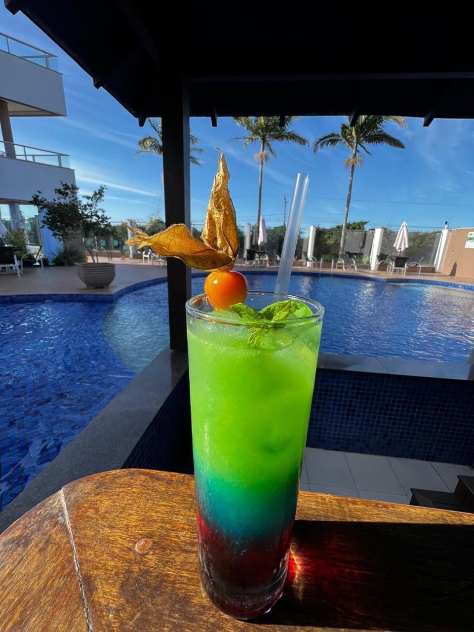 Reserva Praia Hotel Balneário Camboriú Exterior foto